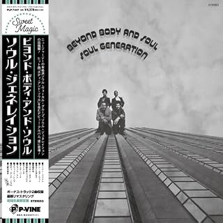 SOUL GENERATION/Beyon d BODY AND SOUL (帯付き) (LP)
