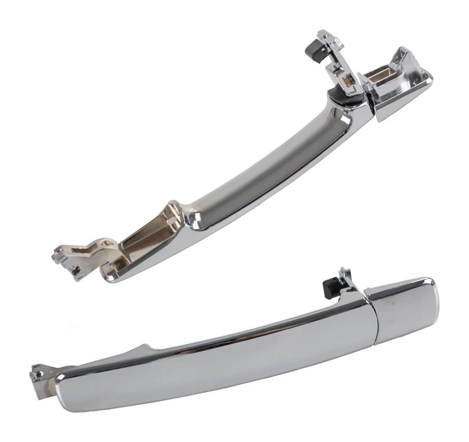 Tytyass One Color Inner Door Handle For Nissan For Murano For Rogue For Select For Infiniti Fx35 Fx45 Car Exterior Door Handle Chrome Front Rear 80640-Ca012