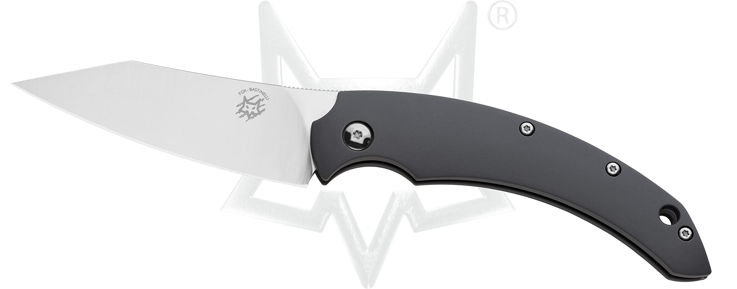 Fox prodution Couteau Compact Dragotac FX.518gr
