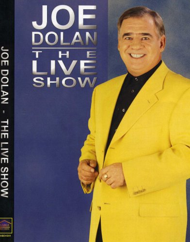 Joe Dolan The Live Show - DVD