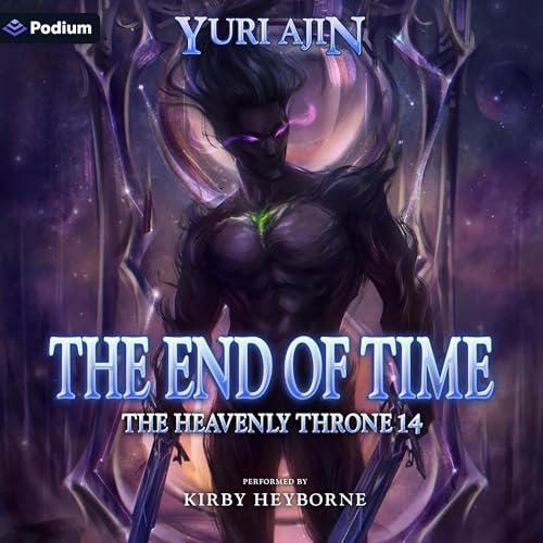 The End of Time cover art
