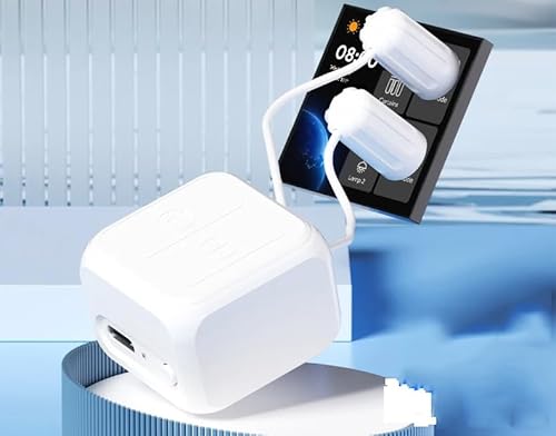 zmart Tuya �t�B���K�[�{�b�g �^�b�`�X�N���[���Ή� �X�}�[�g���C�t BLE �^�b�`�X�C�b�` ���{�b�g�����R�� Alexa�Ή� Google�Ή� Home �����A�V�X�^���g�Ή� �X�}�[�g�X�C�b�` IoT�@�� �t�B���K�[�{�b�g �������� ���� Ale