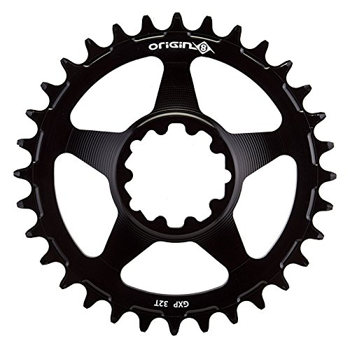 Origin8 Holdfast 1X Chainring, Gxp Direct Mount, 32T #TOP15