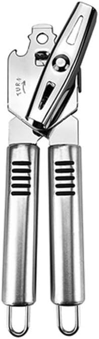 Multifunctional Strong Stainless Steel Chrome Plated Kitchen Can Opener Beer Bottle Openers