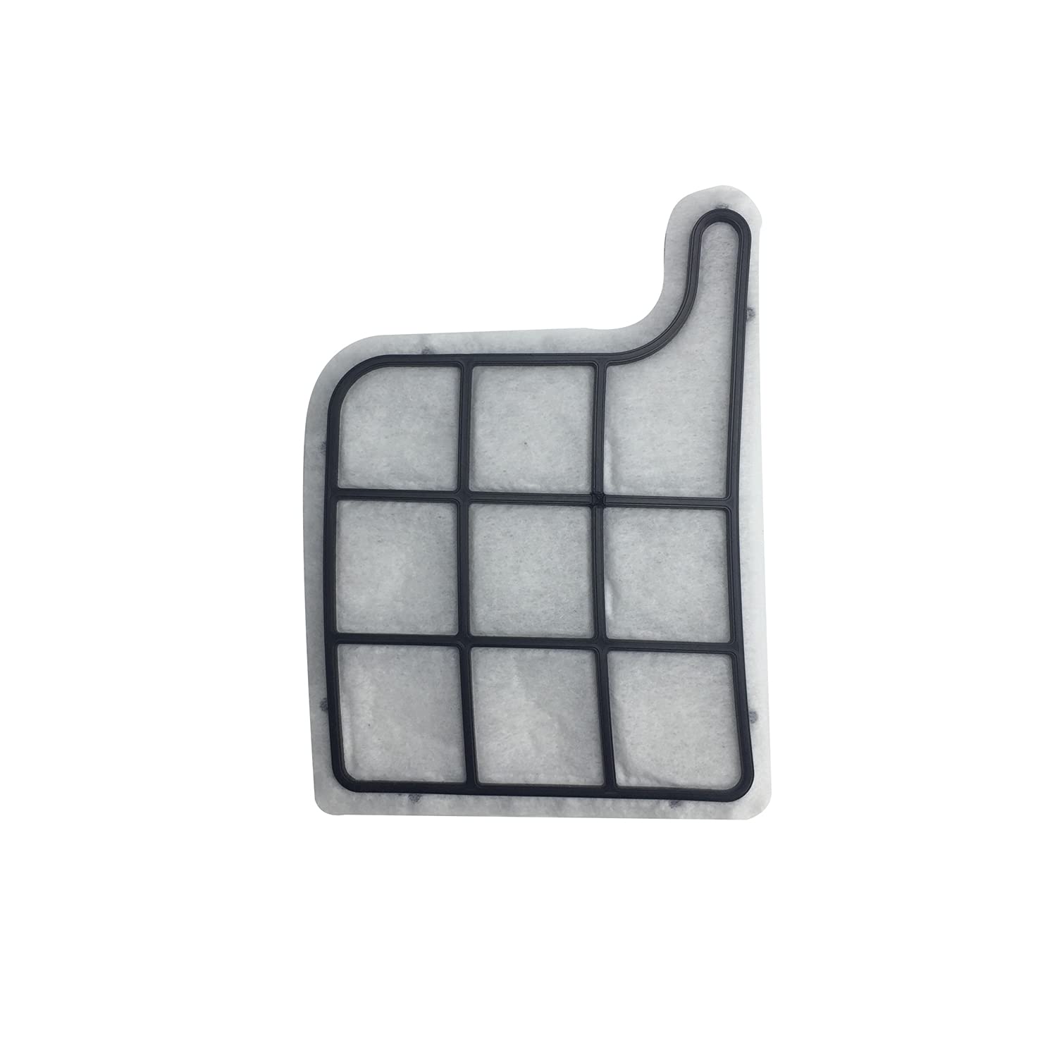 Coque Avant aspirateur Folletto VK 135 136 Non Originale