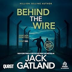 Behind the Wire cover art