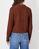 Can't-Miss - 33 Best Cardigan Sweaters for Women for 2026 5 PRETTYGARDEN Women's Knit Cardigan Sweaters Casual Long Sleeve Open Front Button Down Trendy Jackets Outerwear (Caramel,Small)