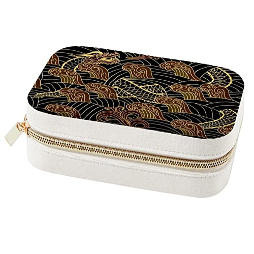 Boîte à bijoux orientale nomade pour vos week-ends et vacances - 2