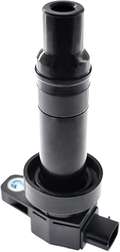 Miniatura 4 de GMBooskr 27301-2B010 Paquete de bobinas de encendido para Hyundai Elantra GT Accent Kia Soul Rio Forte Koup Reemplazo para 22448JA00A, 22448ED000,