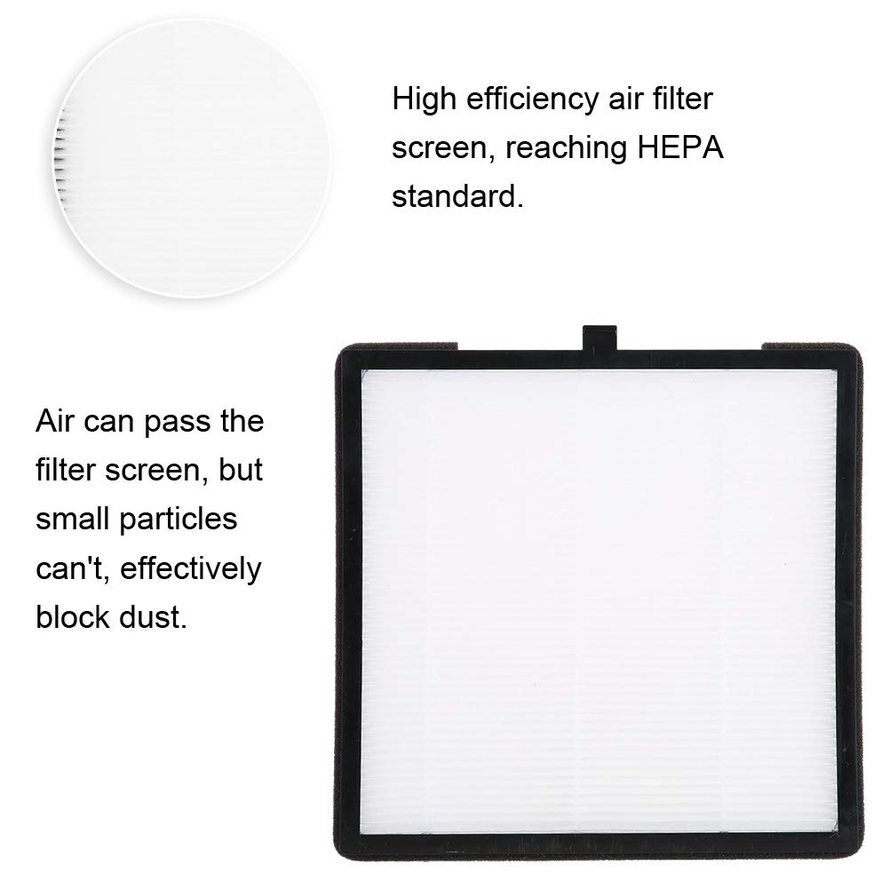 Nail Dust Collector Filter Replacement - Image 3
