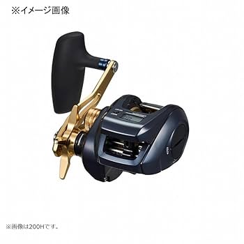Daiwa Tierra LJ IC200 Kibeit Reel with Counter : Amazon.com
