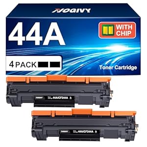 NOGIVY 44A Toner Schwarz, 2er-Pack