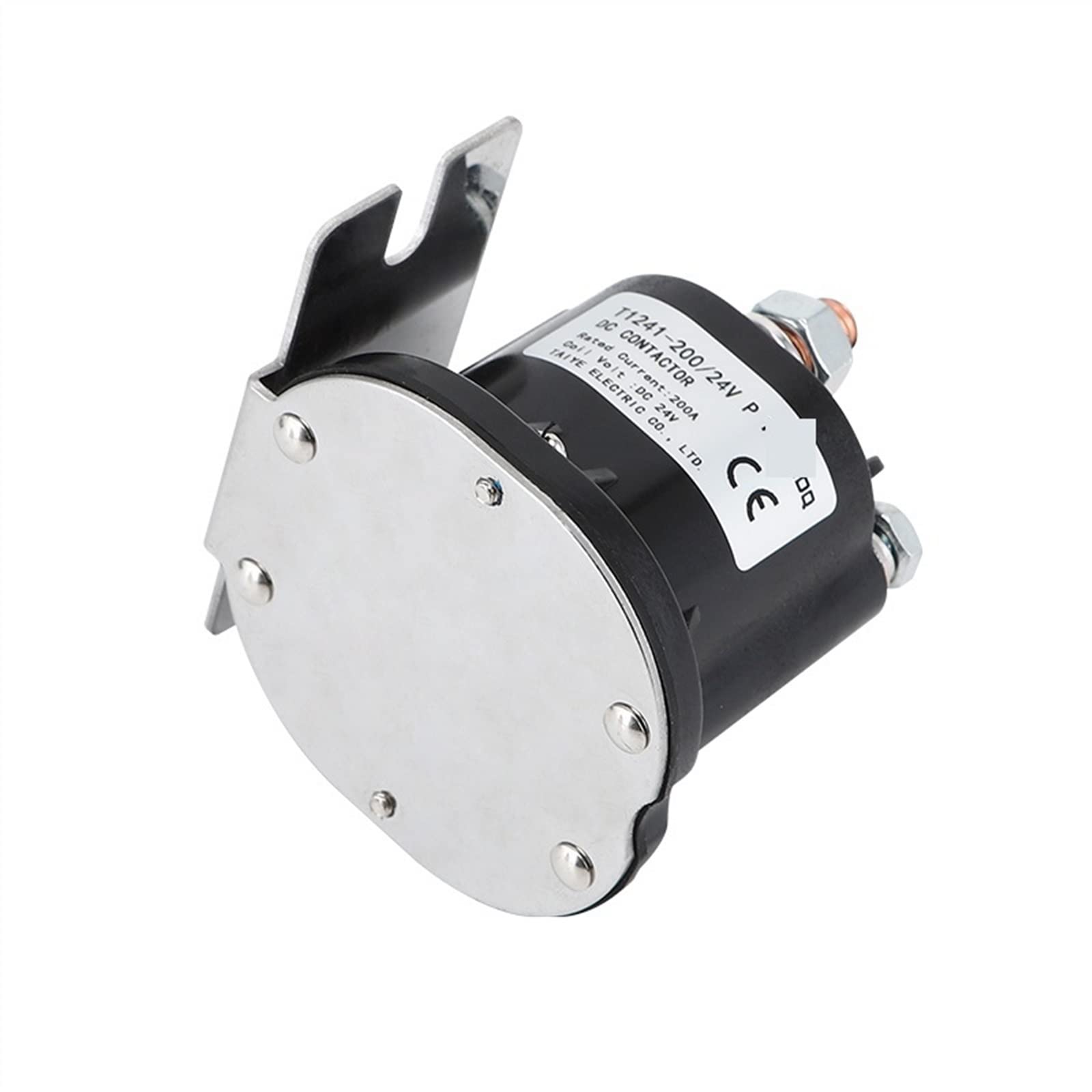 Arc DC-Schütz 12 V 24 48 200 A 1 szt. zwierzaka (72 V 1no H)