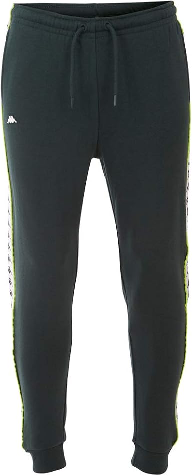 Kappa Henner - Pantalón de chándal Hombre : Amazon.es: Ropa