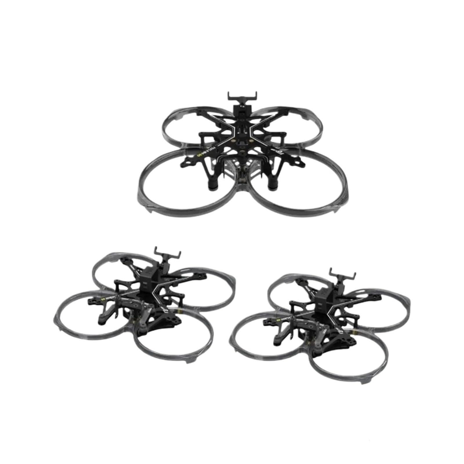 Kit telaio drone da 2 pollici, compatibile con DJI, O3 O4 O4PRO