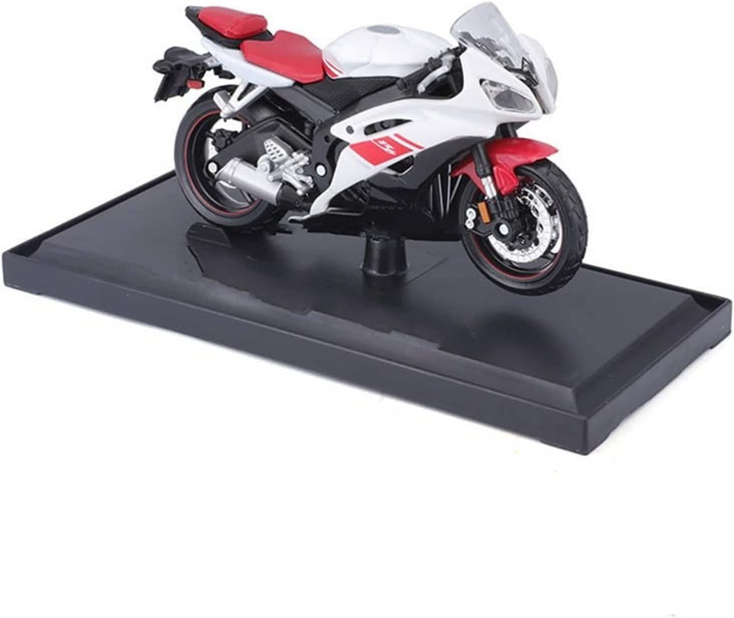 limimo for Yamaha MT-07 2018 1:18 Motorcycle Static Model Die-cast Car Collection Gift Toy Motorcycle Toy Car Motorcycle Model(YZF-R6)