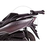 Para Honda Forza 300 SHAD H0FR33ST Soporte de Baúl para Honda Forza 300, Negro