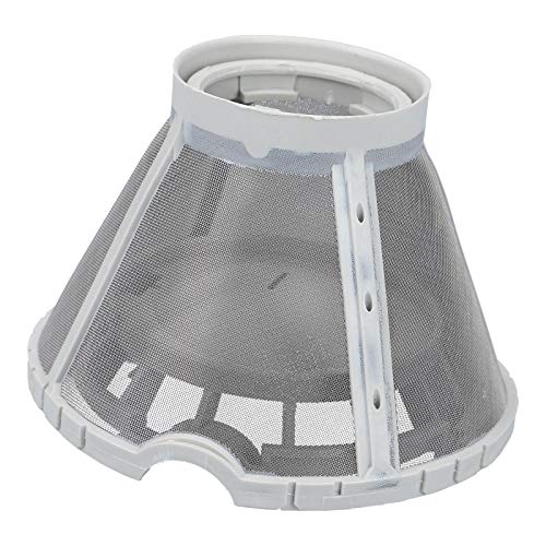 DL-pro Sieb fein kompatibel mit Miele 4011464 Feinsieb Filter Feinfilter Mikrosieb Mikrofeinfilter für Geschirrspüler Spülmaschine Geschirrspülmaschine