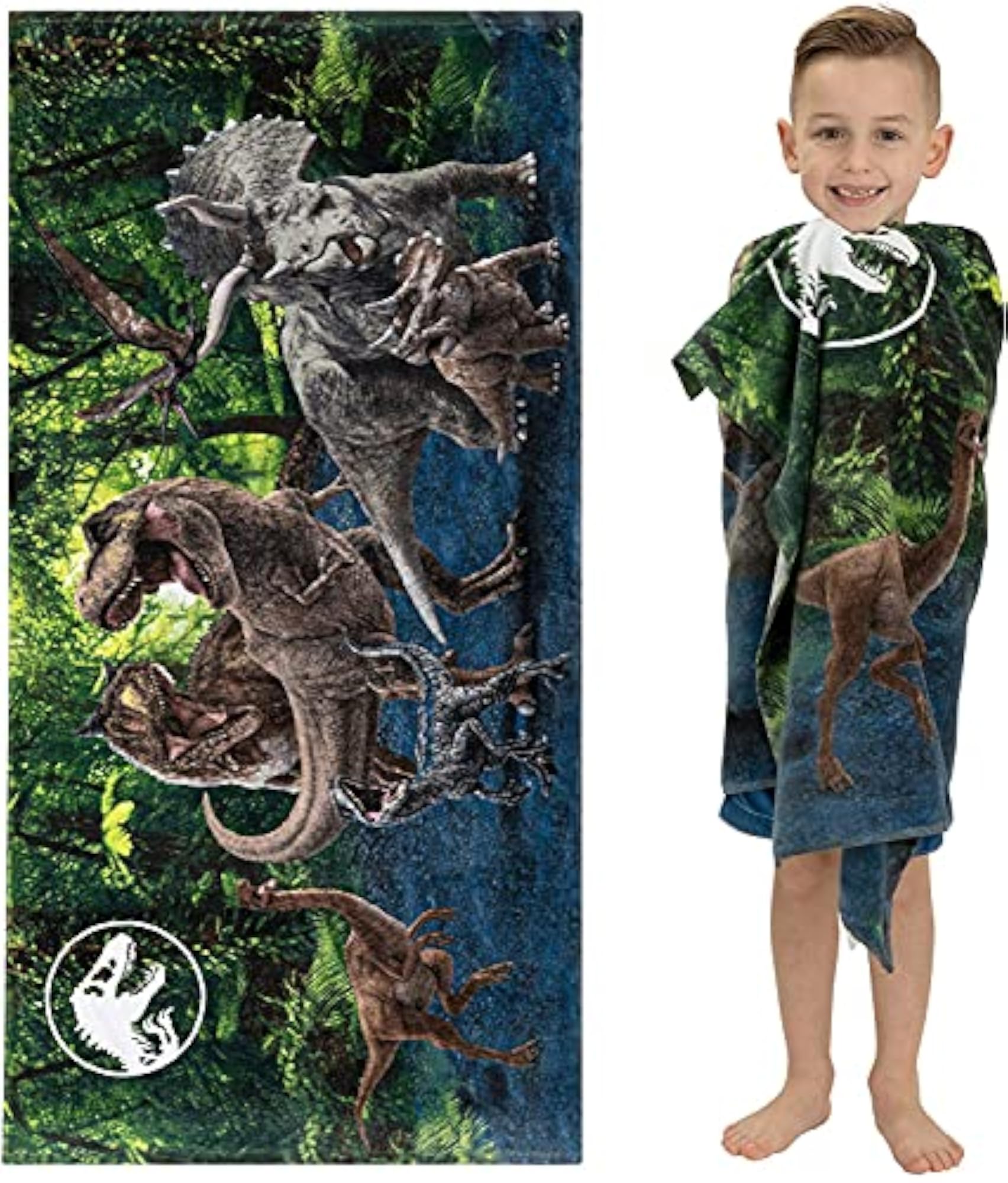 Super Soft Cotton Family Reunion Beach Towel