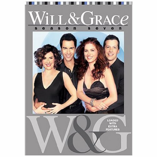 Will & Grace Season 7 B00AQ6E7UM Book Cover