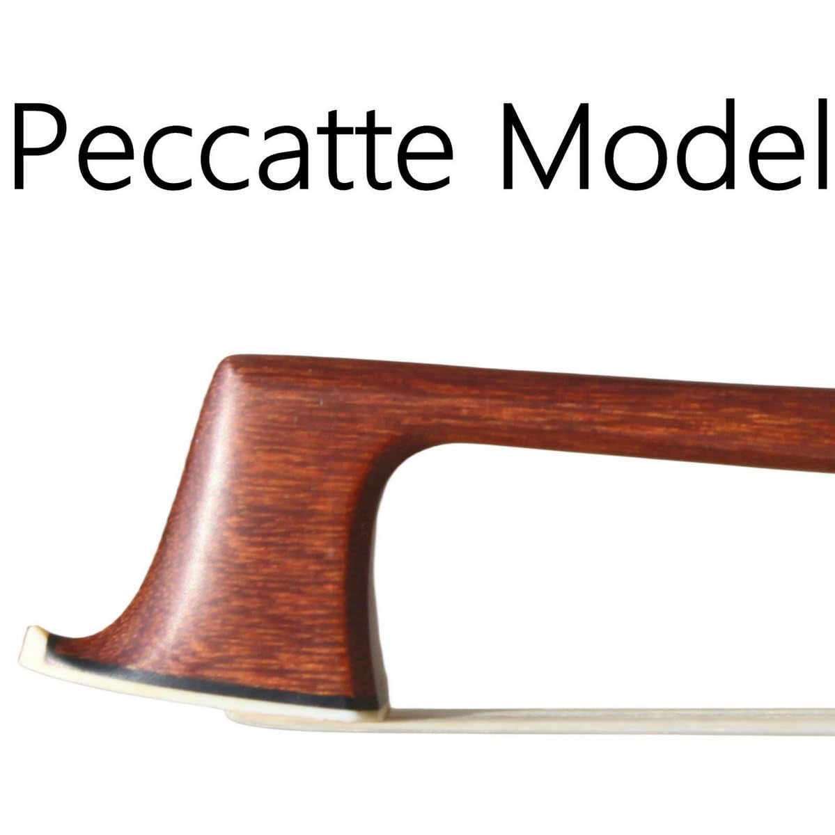 Amazon.com: ARCRAW Master Pernambuco Wood Full Size Violin Bow 4/4