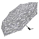 ワールドパーティー(Wpc.) 雨傘 折りたたみ傘 自動開閉傘 グレー 58cm レディース メンズ ユニセックス MSJ-032