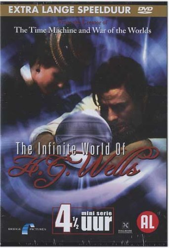 The Infinite World of H.G.Wells [DVD]
