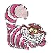 LipaLipaNa Alice in Wonderland Cheshire Cat 3 Tall Embroidered Patch Aufnäher Besticktes Patch zum Aufbügeln Applique Souvenir Zubehör Wonderland günstig Kaufen-LipaLipaNa Alice in Wonderland Cheshire Cat 3 Tall Embroidered Patch Aufnäher Besticktes Patch zum Aufbügeln Applique Souvenir Zubehör