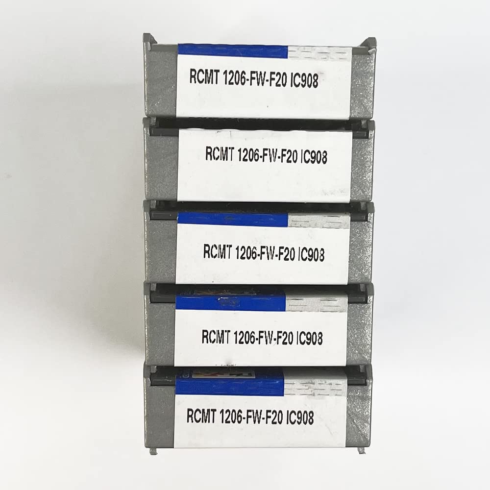 RCMT1206-FW-F20 IC908 Carbird Inserts