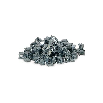 Kendall Howard 10-32 Cage Nuts - 100 Pack