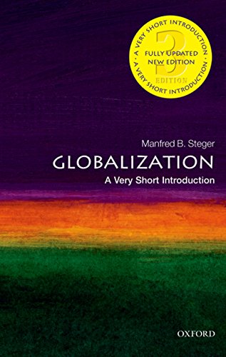 Globalization: A Very Short Introduction (Very Short Introductions)
