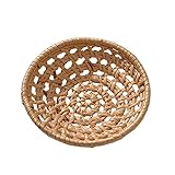 Die beste Wahl für Geschenke: Das elegante Design und der weit verbreitete handgefertigte kleine Weidenkorb machen ihn zum besten Geschenk für die Aufbewahrung von Kinderspielzeug, Picknicks, Partys im Freien, Konzerte, Roadtrips, Sportveranstaltungen und Geschäftswerbung. Es ist eher ein exquisites Kunstwerk.