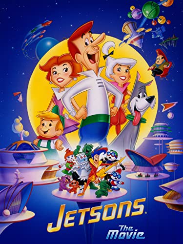 Los Supersónicos: La Película