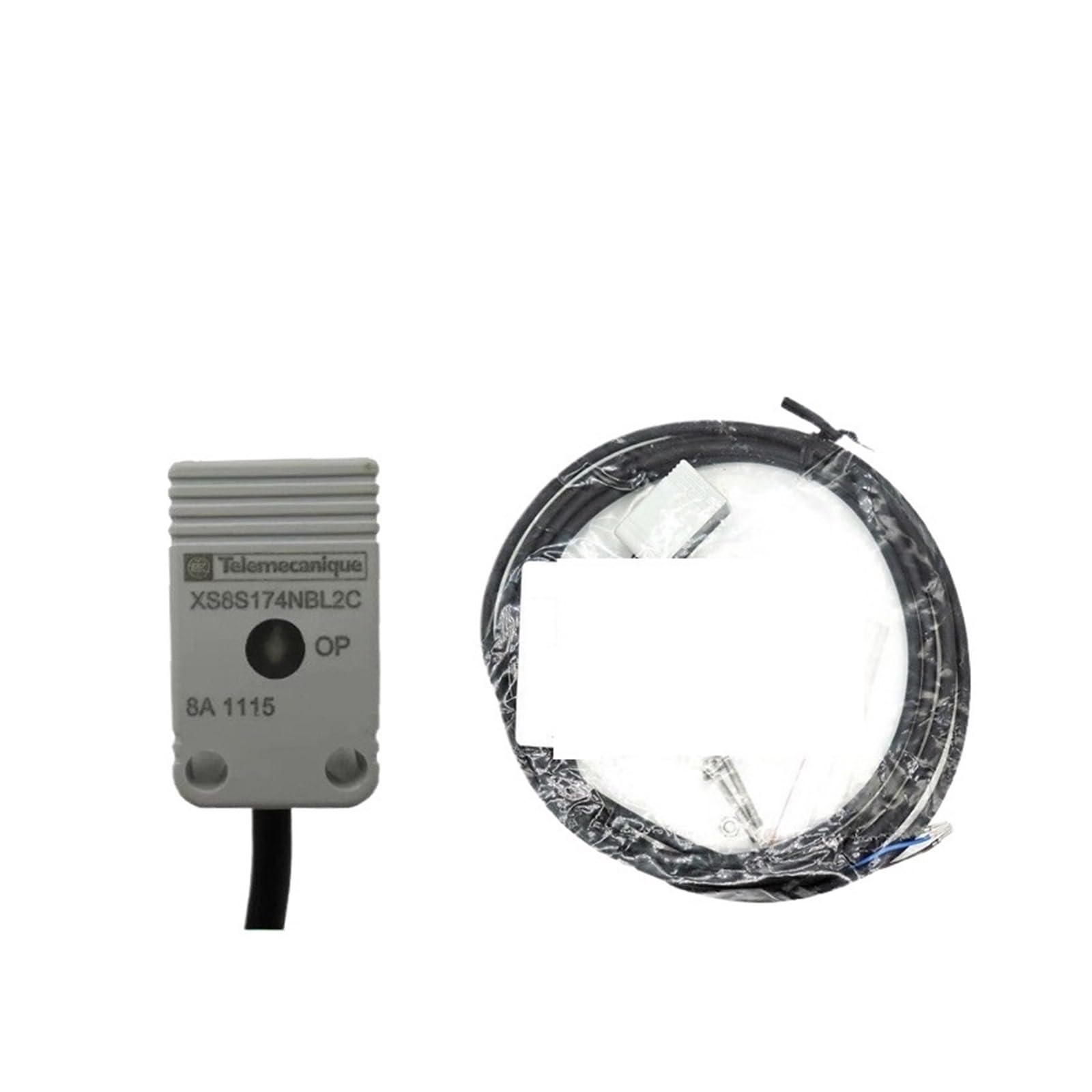 Amazon.com: Proximity Switch XS8 Series Square inductive Proximity