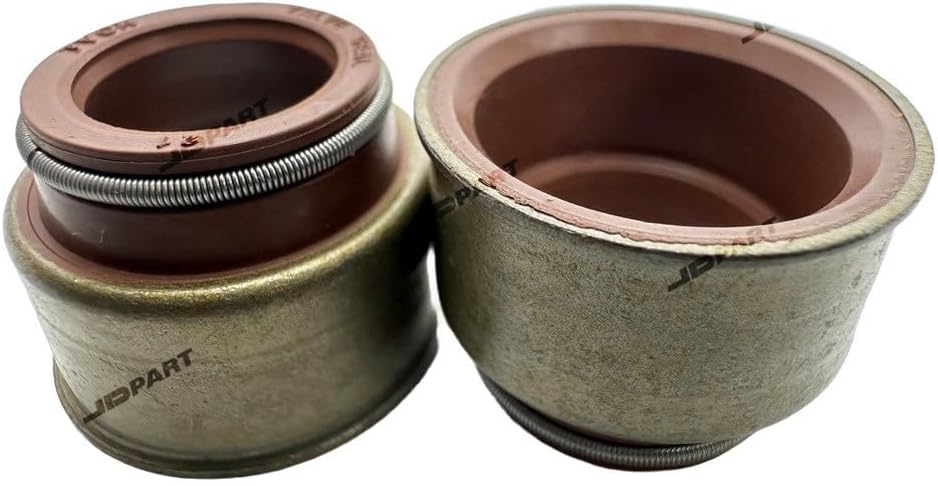 Valve Oil Seal Compatible For Doosan DV15T Engine Parts