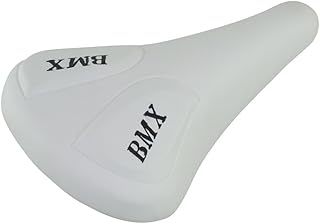 Vintage Vinyl BMX Printed Bike Saddle