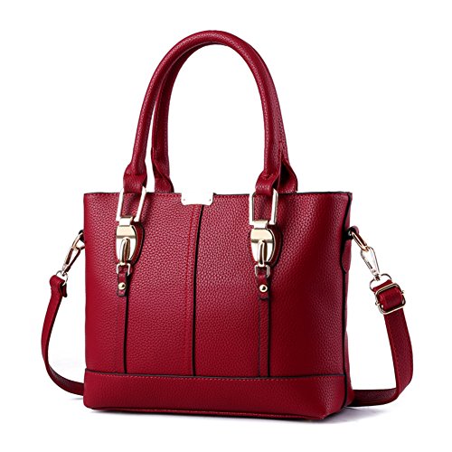 Sac à bandoulière femme aux finitions soignées style Europe épuré et moderne
