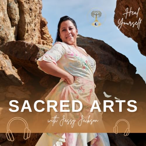 Sacred Arts copertina