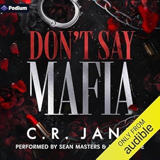 Don't Say Mafia: A Mafia Romance cover art