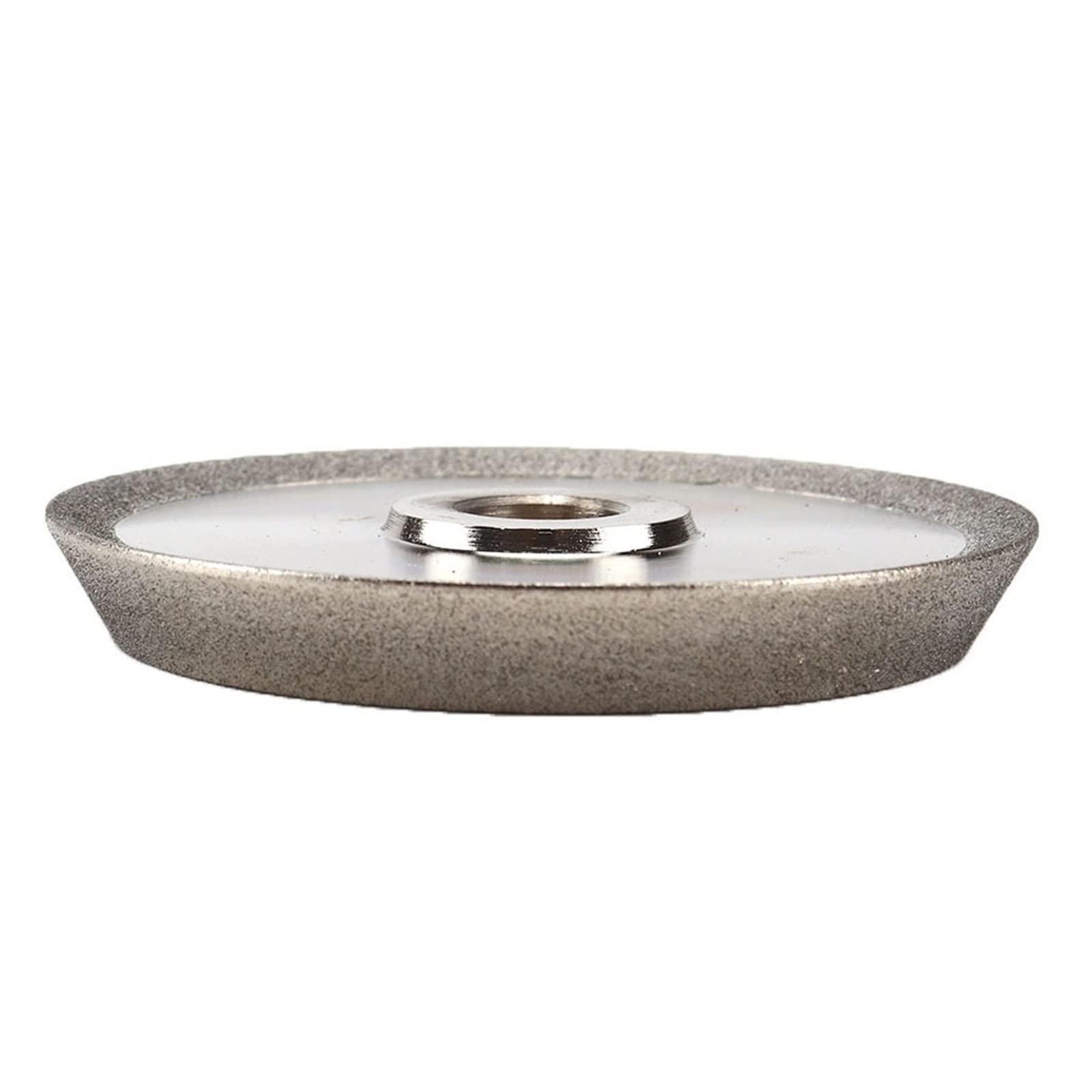 Diamentowa tarcza szlifierska, 78mm ściernica diamentowa szlifierka do kół szlifierka do naczyń do metalu z węglików spiekanych ze stali wolframowej narzędzie do frezowania 1/2 ''otwór