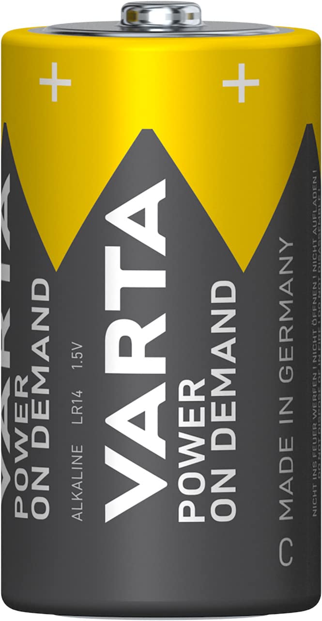Varta Batterien C – Bild 4