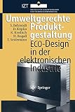 Umweltgerechte Produktgestaltung: E.C.O.-Design in der elektronischen Industrie