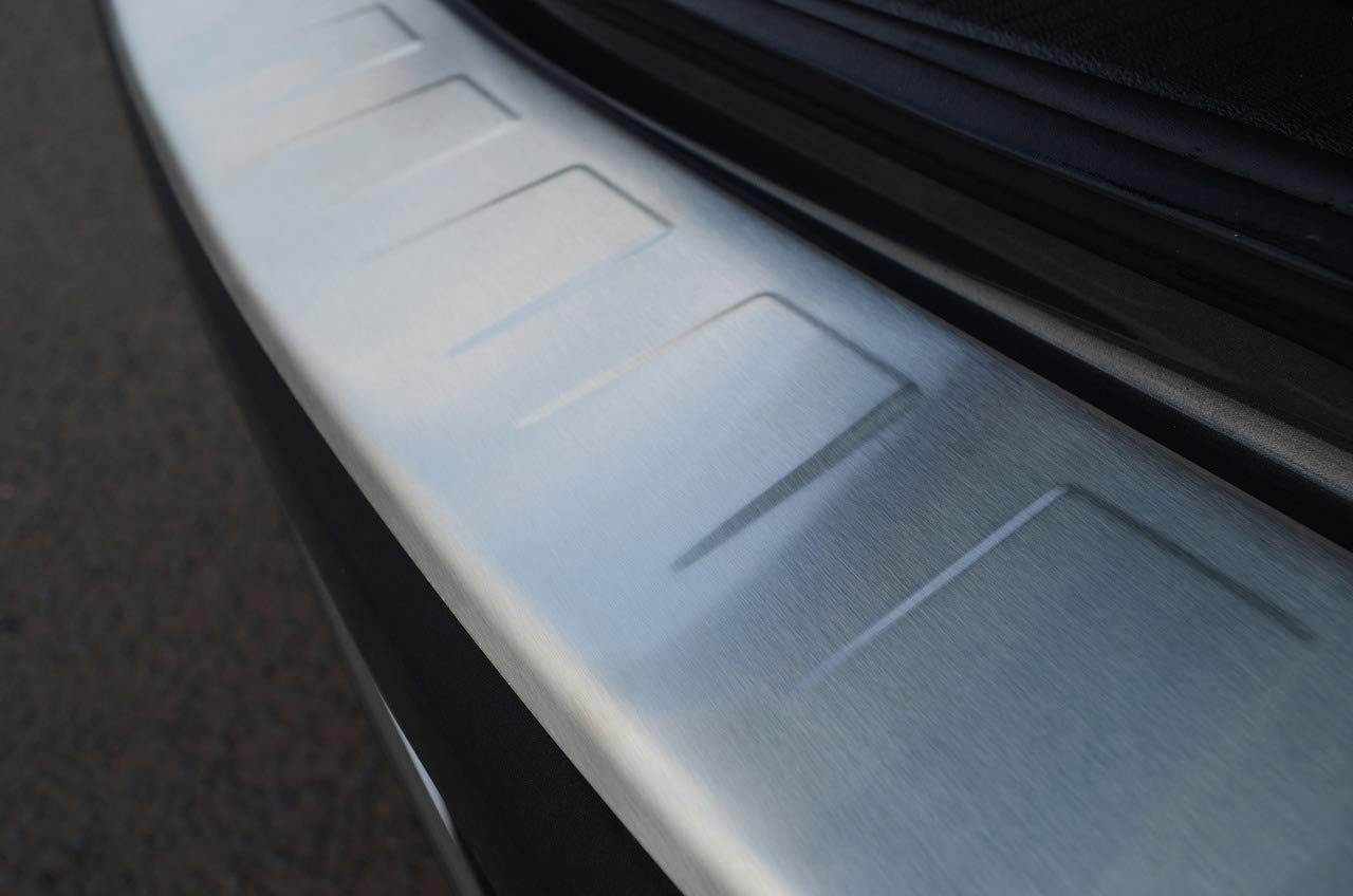 Protector de parachoques cepillado para Astra JHatch (10 – 16)