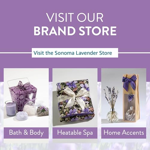 Sonoma Lavender Botas de spa, chinelos aquecidos para micro-ondas, botas de ervas de luxo, aquecedor