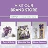 Sonoma Lavender Microwaveable Aromatherapy Animal, Plush Elephant, Lavender Scented with Removable Washable Cover
