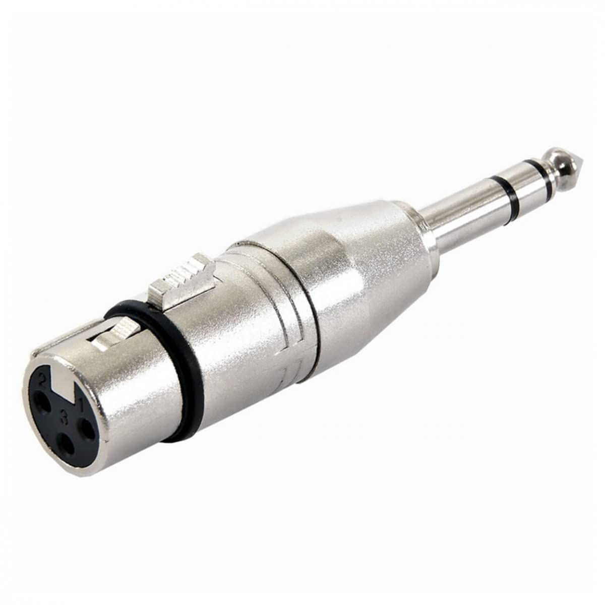 Gear4Music Gesangsmikrofon-Pack mit Boom-Stand und XLR-Kabel