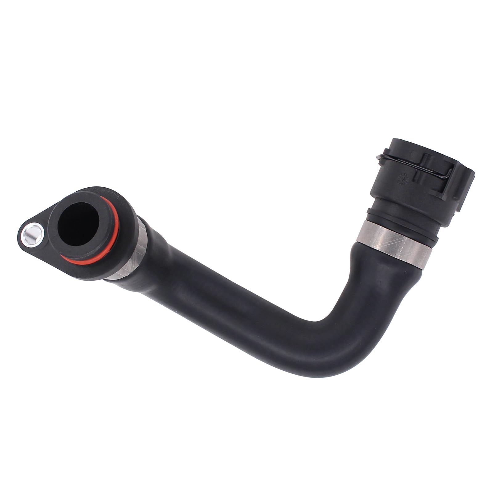 Kühlerschlauch Kühlwasserschlauch Wasserschlauch Schlauch Kühlwasser Heizungsschlauch Gummischlauch für 1er E81 E87 E88 3er E46 Cabrio E46 Coupe E46 Compact E46 Touring 3er E90 E91 Touring X3 E83