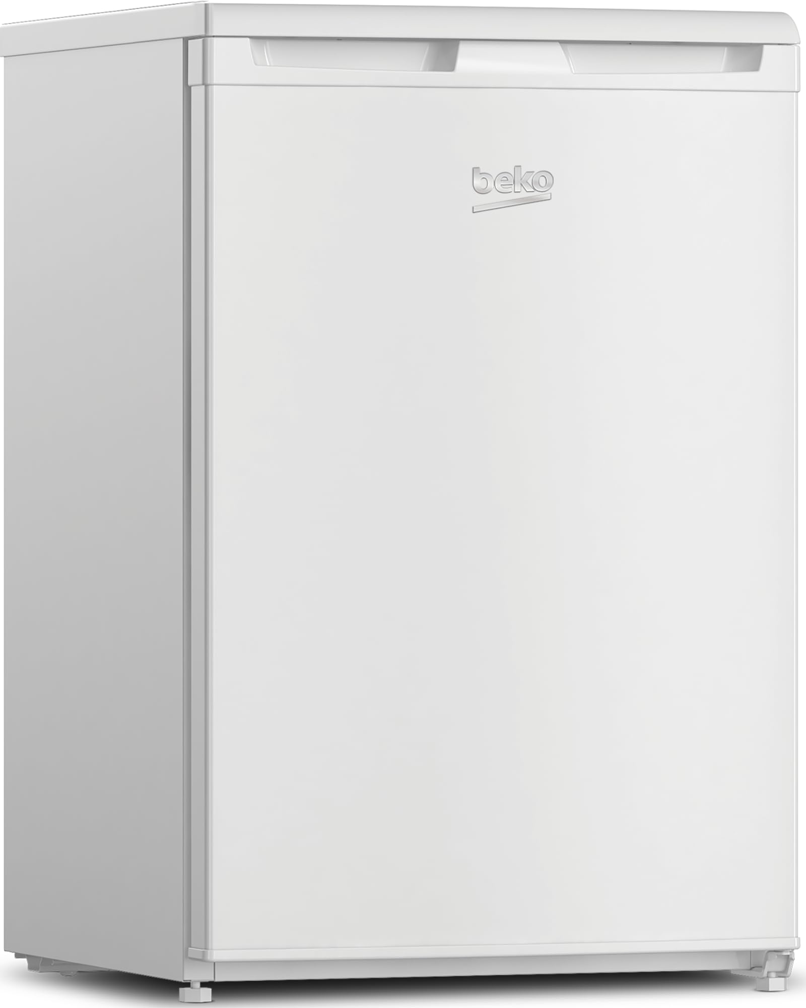 Beko TSE1286N Tisch-Kühlschrank 114 Liter Gesamt-Nutzinhalt, 101 Liter Kühlen, mit 4-Sterne-Gefrierfach, 13 Liter Gefrieren, MinFrost, nur 35 dB(A) Betriebsgeräusch, Weiß