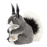 Folkmanis Abert's Squirrel Hand Puppet