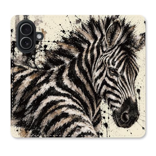Lucky Mole iPhone17e�p �P�[�X �蒠�^ �x���g�Ȃ� �[�u���x�[�W���� �V�}�E�} �x�[�W�� �A�j�}�� �y�C���g �X�v���b�^�[ �M���� | �i�`������,�A�[�g,���_��,�������,���I,�J�[�h�X���b�g����,�}���`�|�P�b�g,PU���U�[���n,��